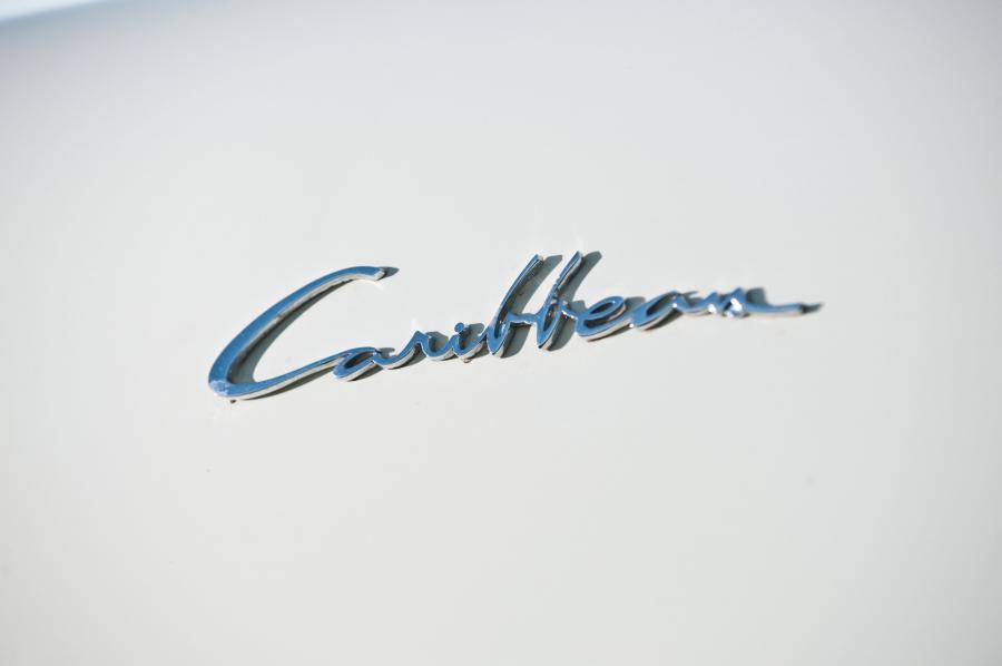 Packard Caribbean Convertible 1954 года  (фото 19 из 36)